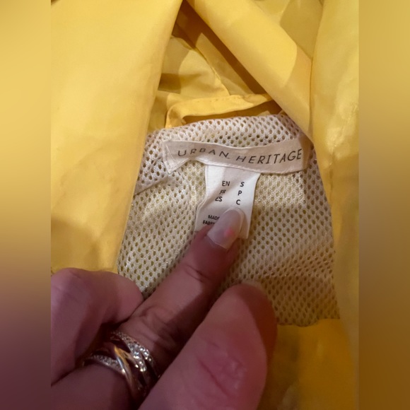 Multicolour Jacket - Picture 2 of 3